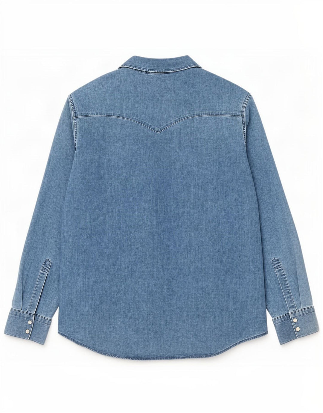 Chemise en jean Levi's Homme XL Bleu Coton
