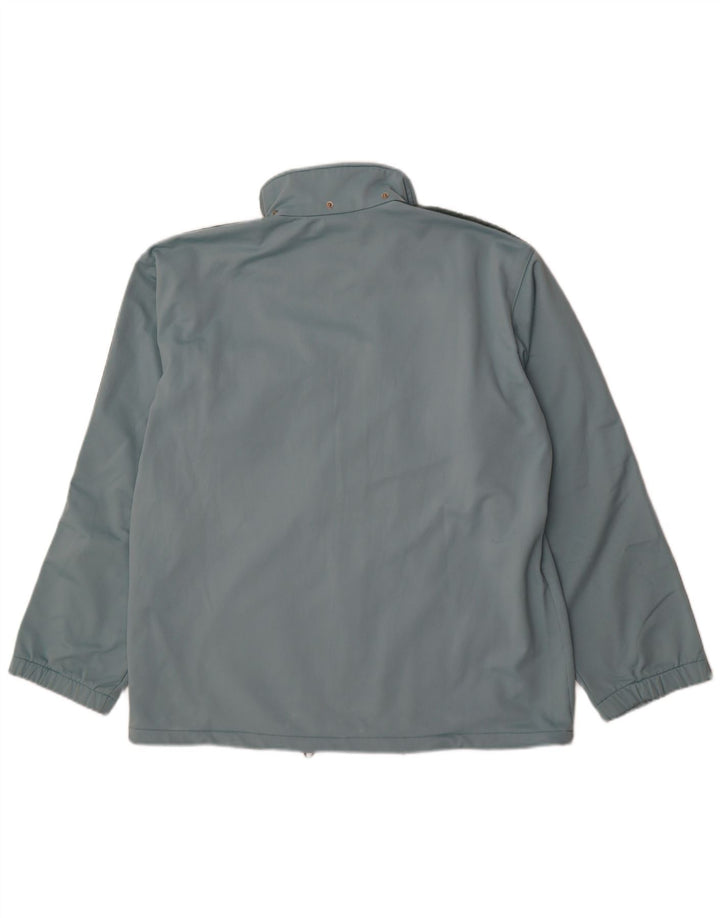 Diadora Veste de Survêtement Homme Large Bleu Polyamide