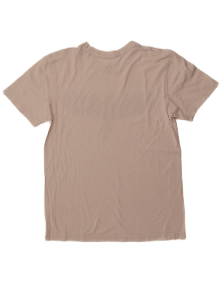 NIKE T-shirt graphique pour hommes, petit, blanc