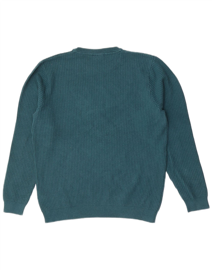 Fila Pull col rond homme XL Bleu Coton