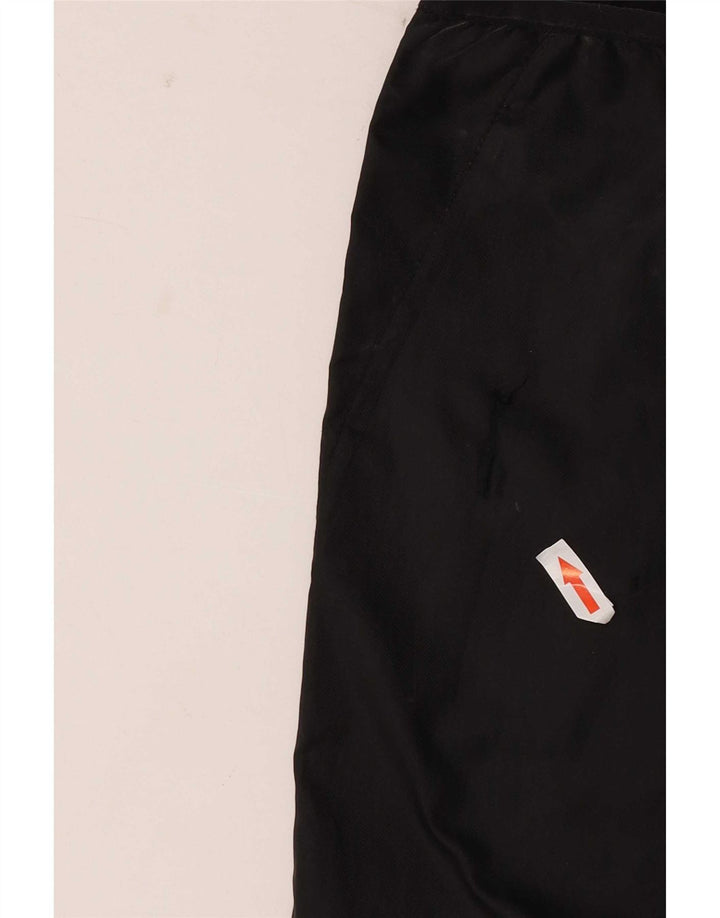 Adidas Veste de pluie pour homme UK 38 Medium Noir Polyester