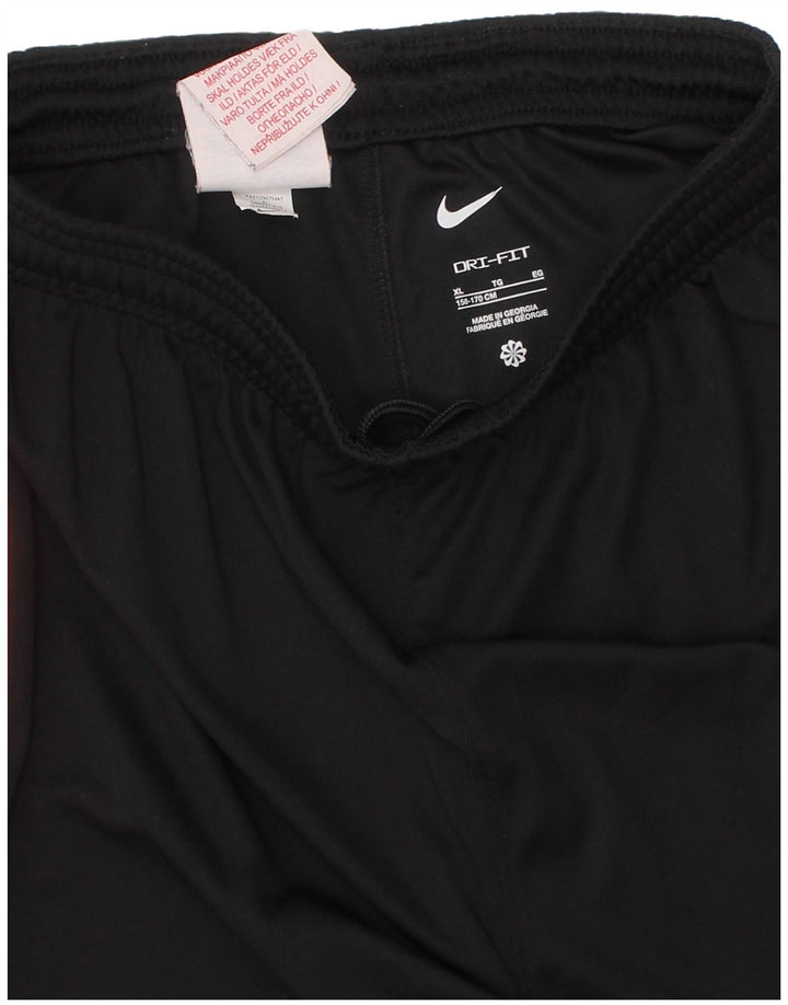 Short de sport Nike Chelsea FC pour garçon 13-14 ans XL Noir Polyester