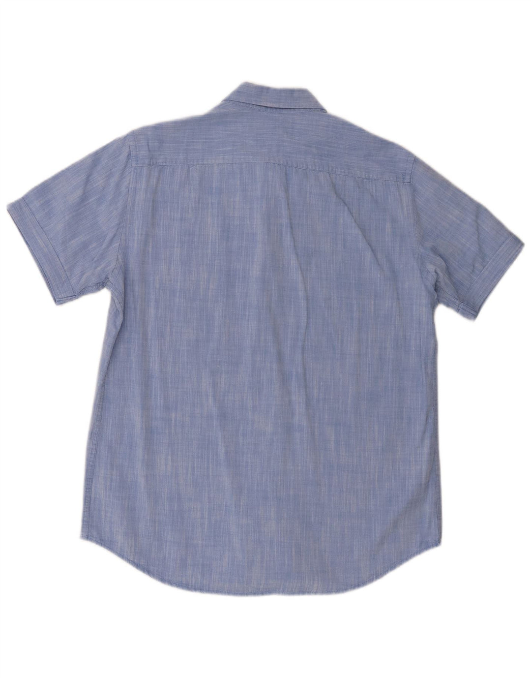 Carrera Chemise à manches courtes pour hommes, grand bleu, coton
