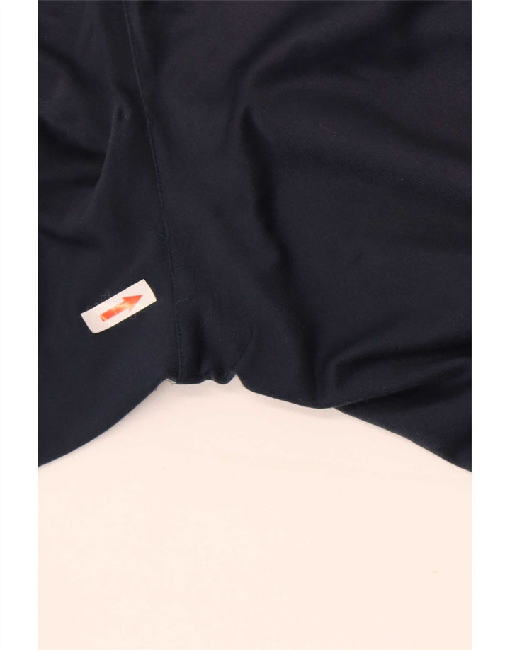 Adidas Pantalon de survêtement graphique pour homme Bleu marine moyen Polyester