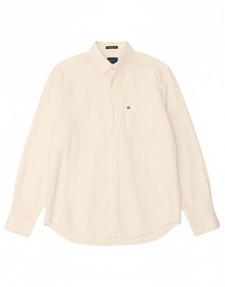 Mens Regular Fit Shirt Size 41/42 16 1/2 Large