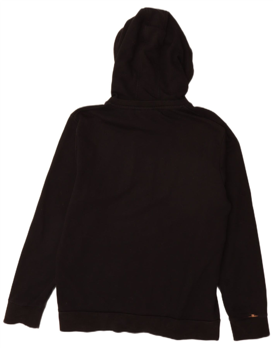 ELLESSE Pull à capuche Heritage Graphic pour homme XL Noir Coton