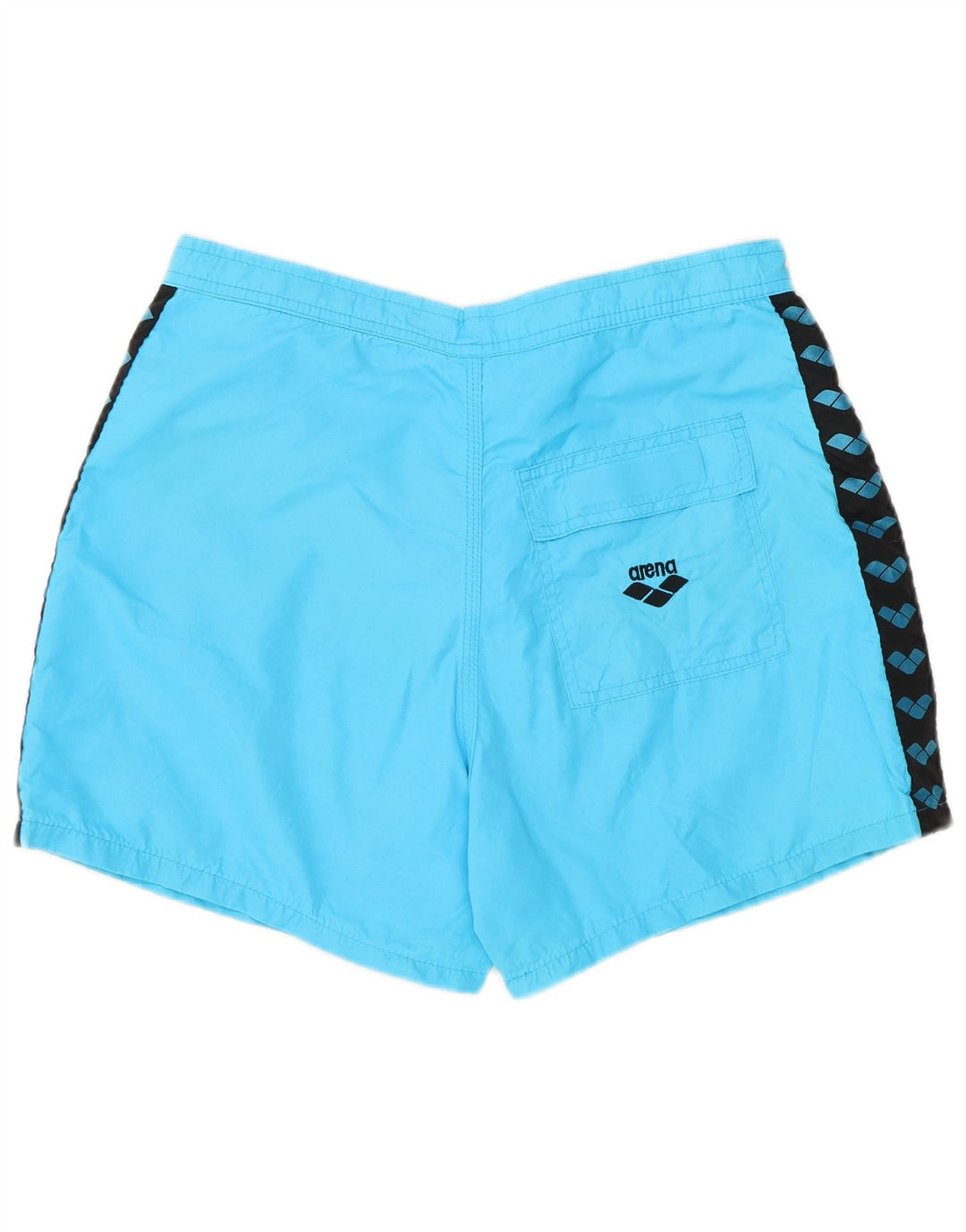 Arena Short de Bain Graphique Homme Bleu Polyamide
