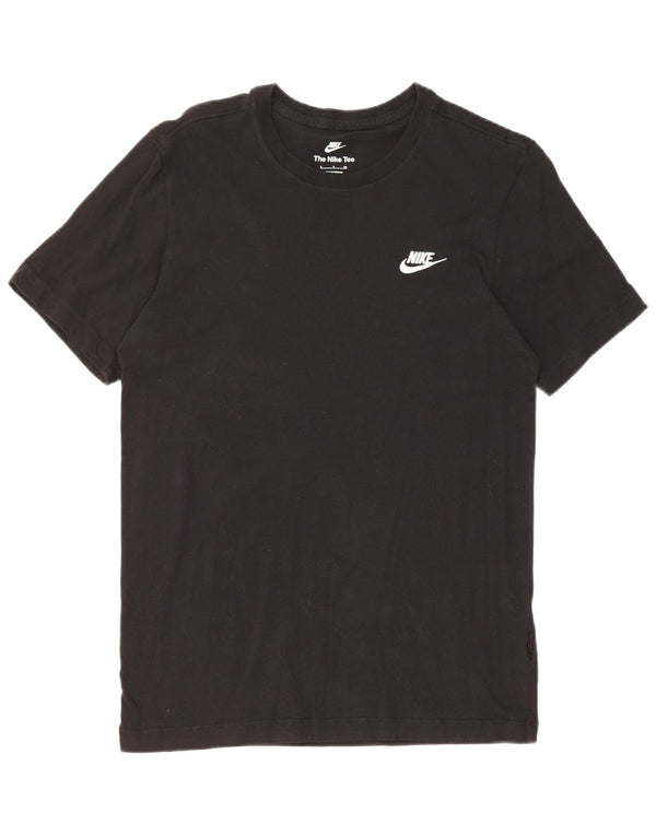 Nike T-shirt pour homme Petit Noir
