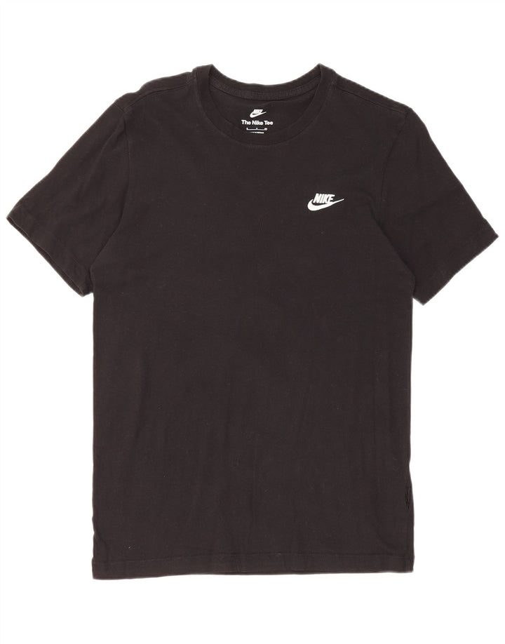 Nike T-shirt pour homme Petit Noir