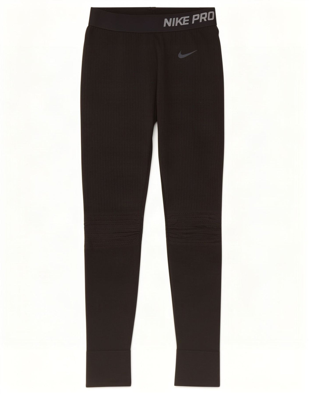 Nike Legging graphique pour femme UK 10 Petit Noir Polyester