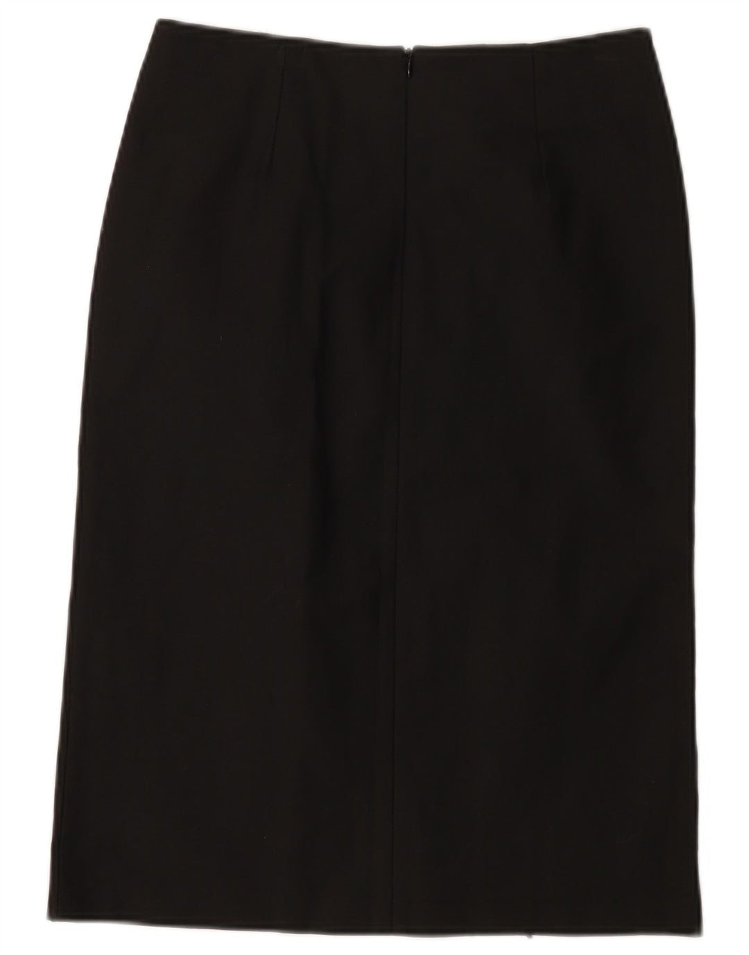 Stavros Jupe droite femme IT 44 Medium W28 Noir Polyester