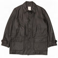 Conbipel Veste en cuir homme IT 54 XL Noir