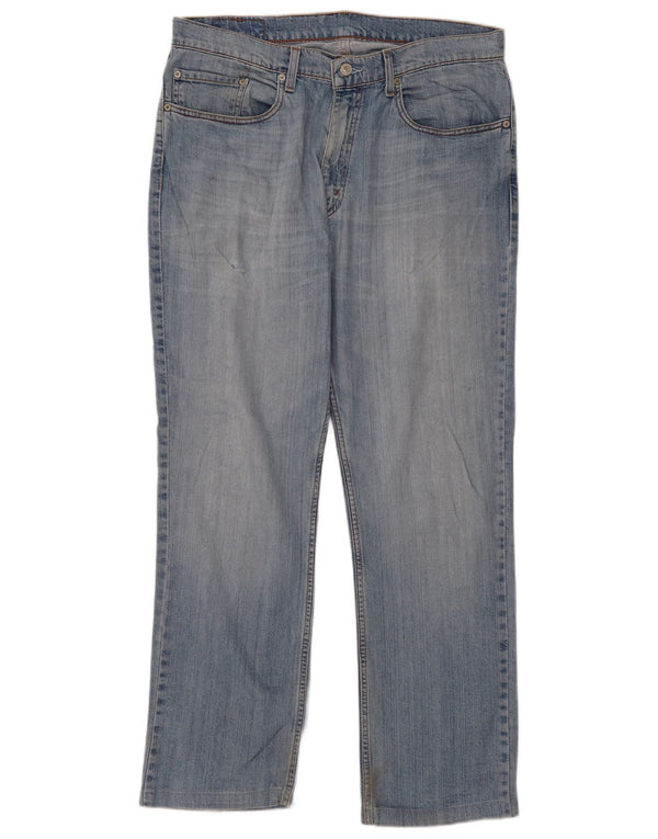 Levi's Jean Droit W36 L30 Homme Bleu