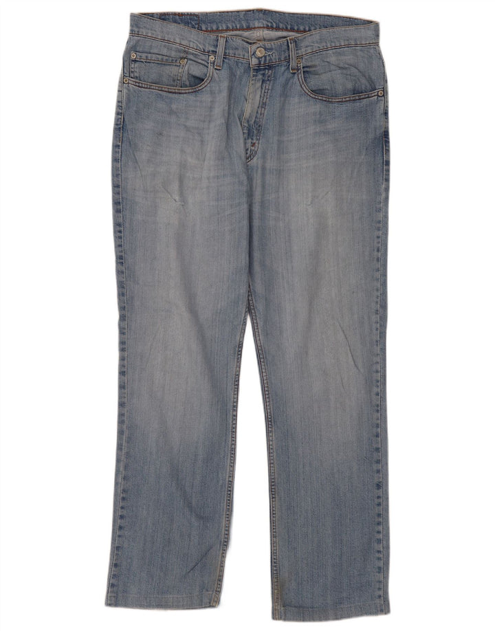 Levi's Jean Droit W36 L30 Homme Bleu