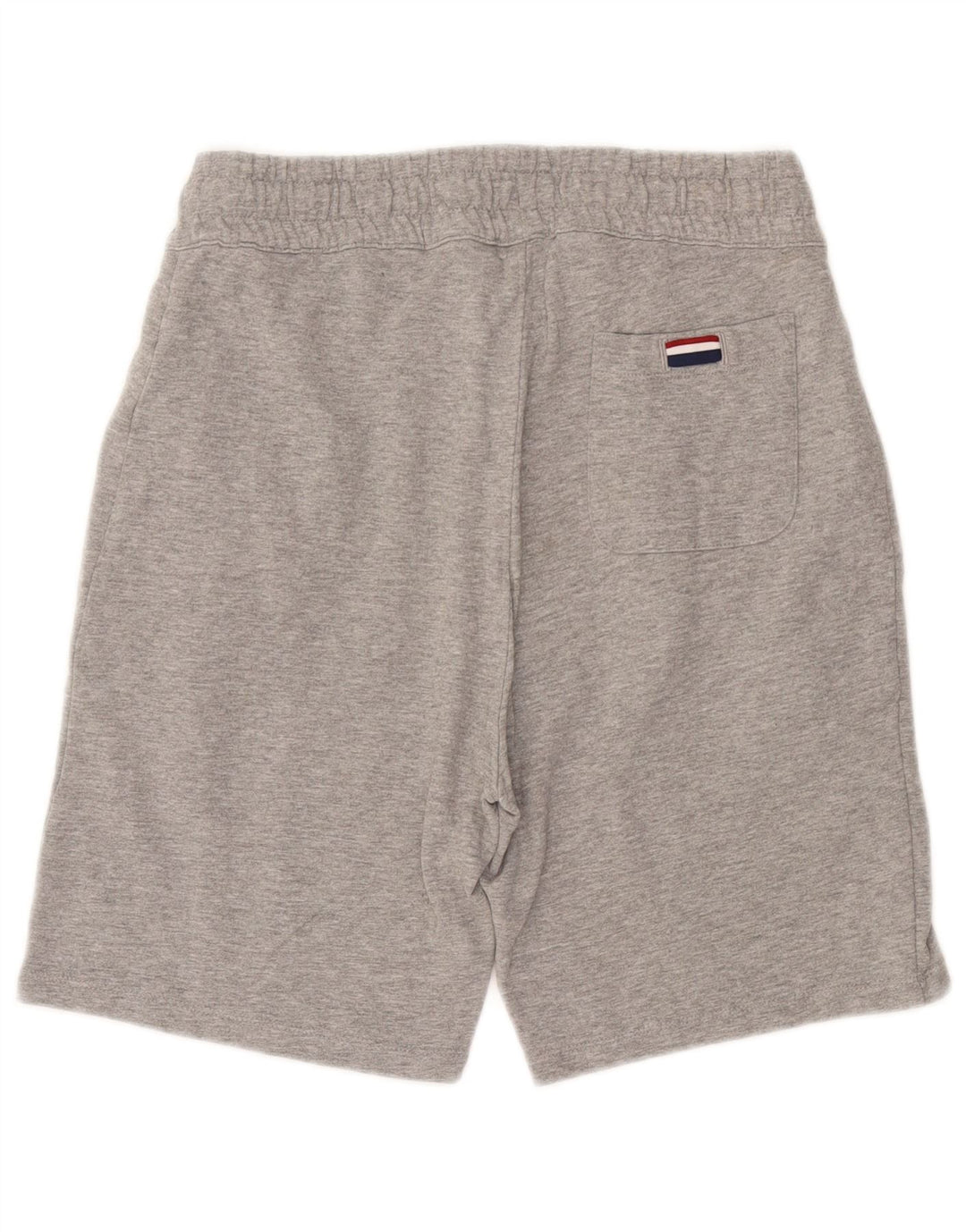 POLO AMÉRICAIN ASSN. Short de sport homme grand coton gris