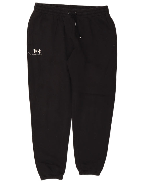 Under Armour Pantalon de Survêtement Joggers XL Noir Coton Homme