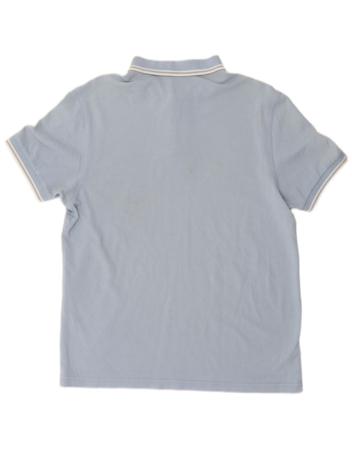 Fred Perry Polo Homme Grand Bleu Coton