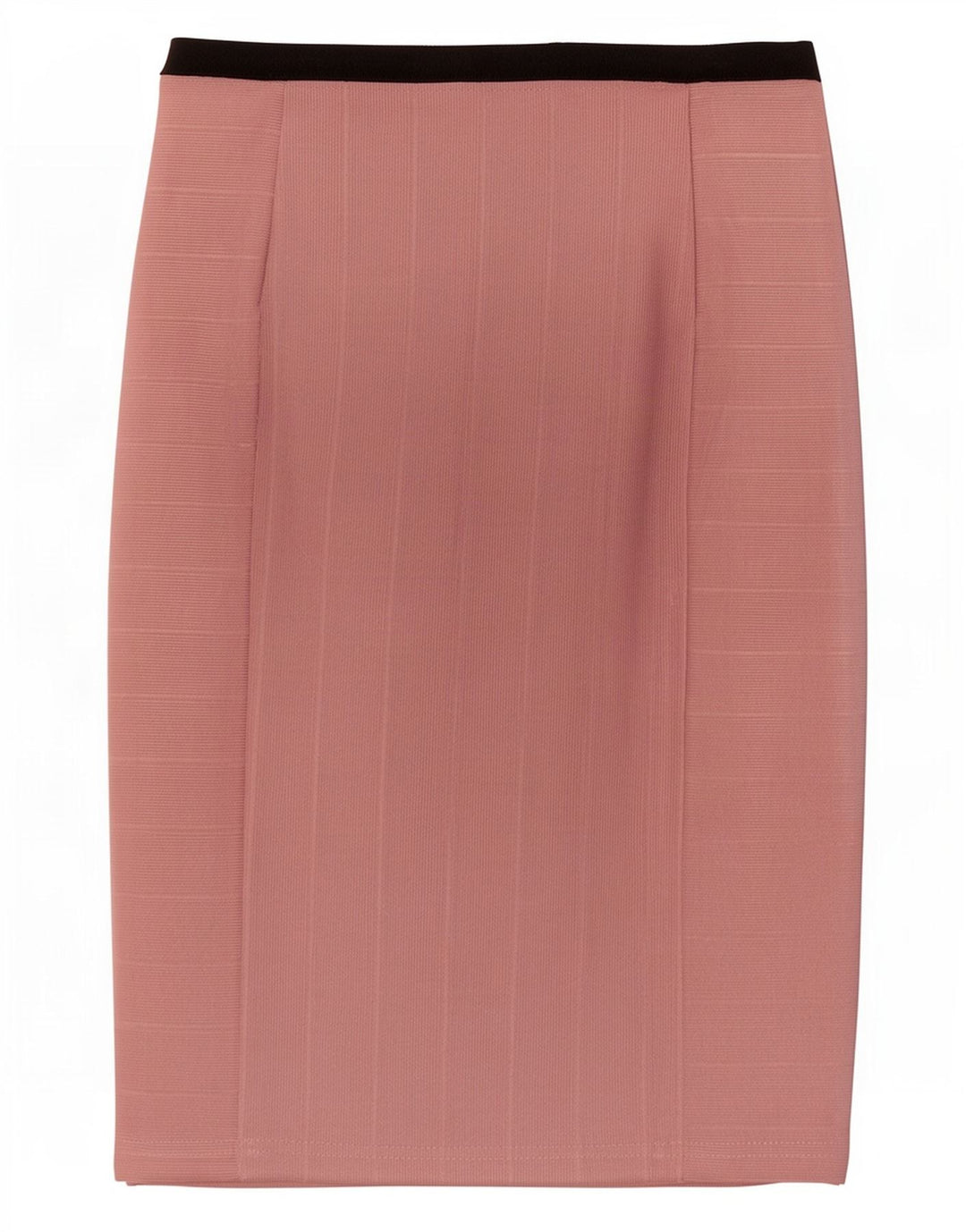 Jupe Crayon Femme Zara W26 Small Rose Colourblock
