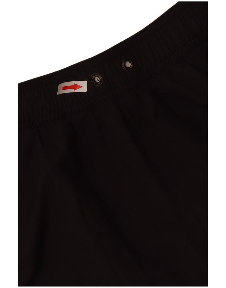 Adidas Short de sport pour homme Petit Noir Polyester