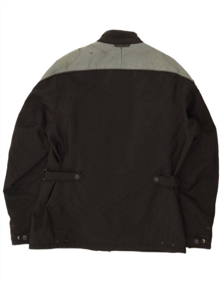 Brema Veste Graphic Racer Homme IT 50 Large Noir Colorblock