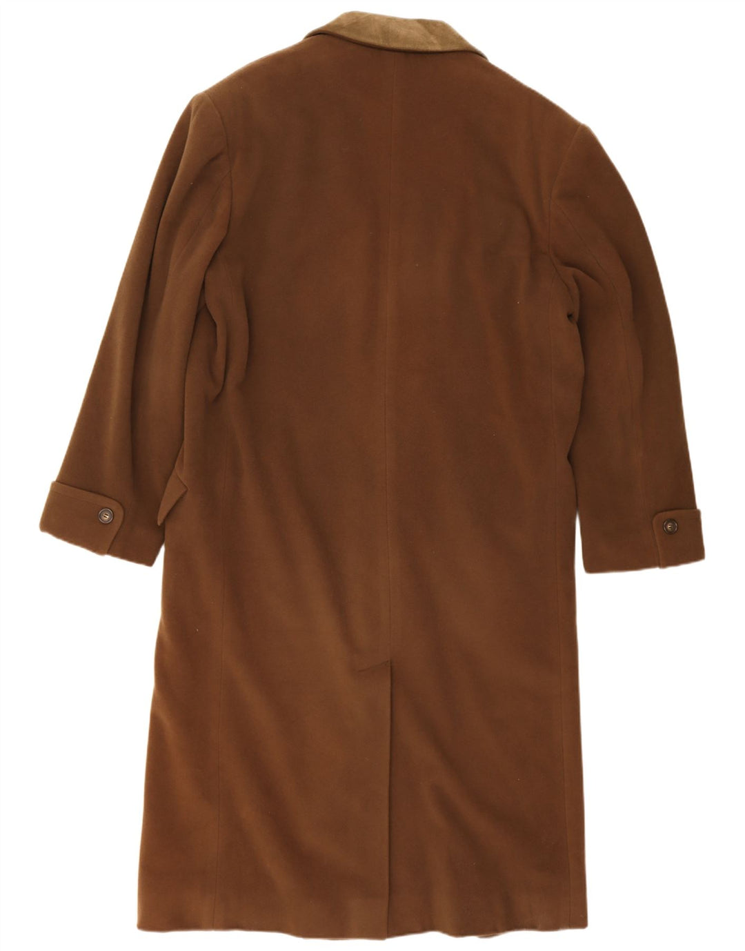 Byblos Manteau Double Boutonnage Homme IT 52 XL Marron Laine