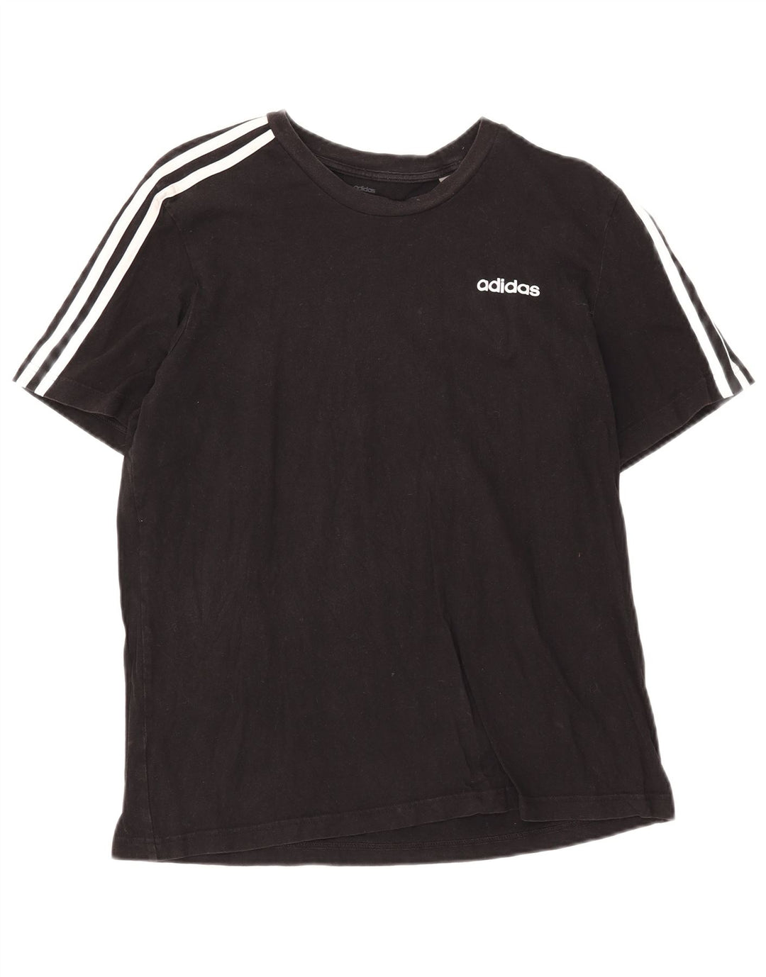 Adidas T-Shirt Homme Haut Large Noir