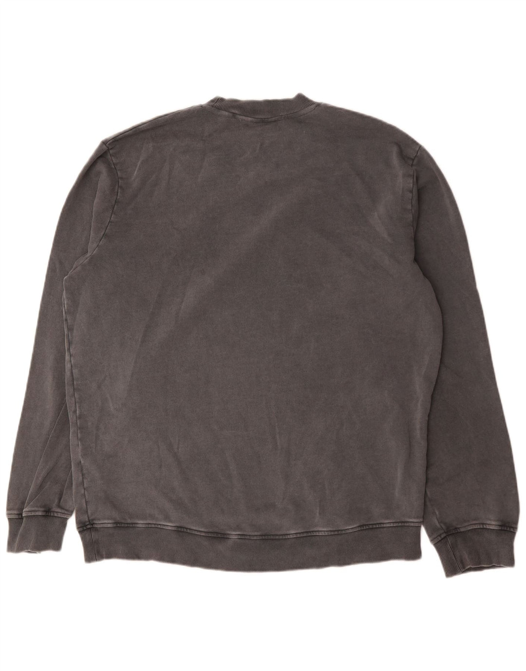 Lyle & Scott Sweat-shirt pour homme en coton gris Taille L
