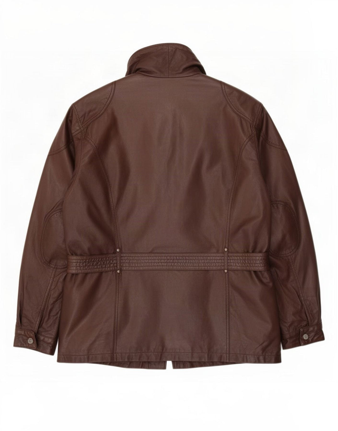 Veste en cuir homme Mauritius IT 56 3XL marron