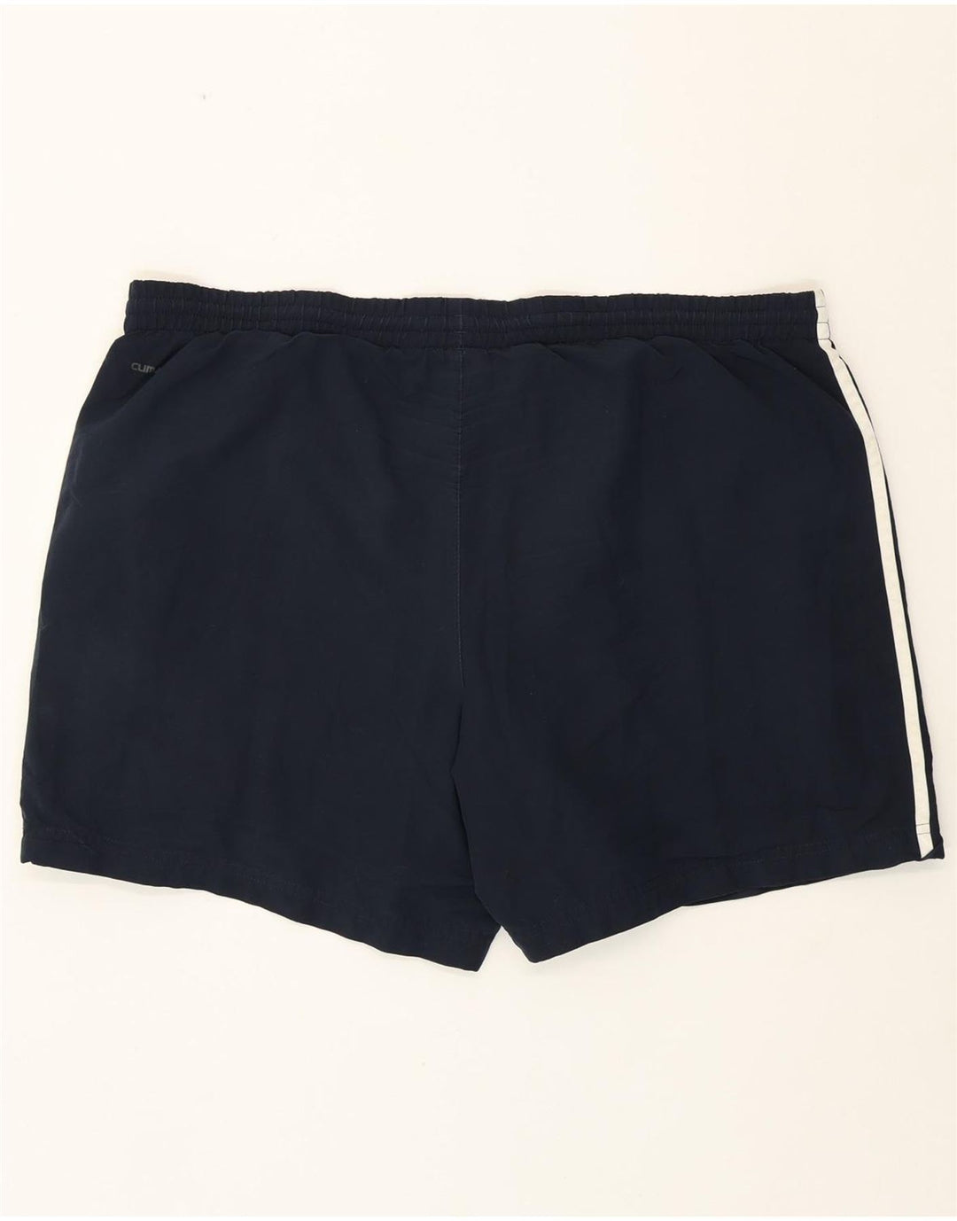 Adidas Homme Clima 365 Sport Short XL Bleu Marine Polyester