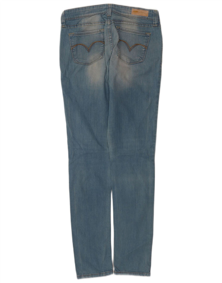 Levi's Jean Slim Demi Curve Femme W29 L34 Bleu Coton