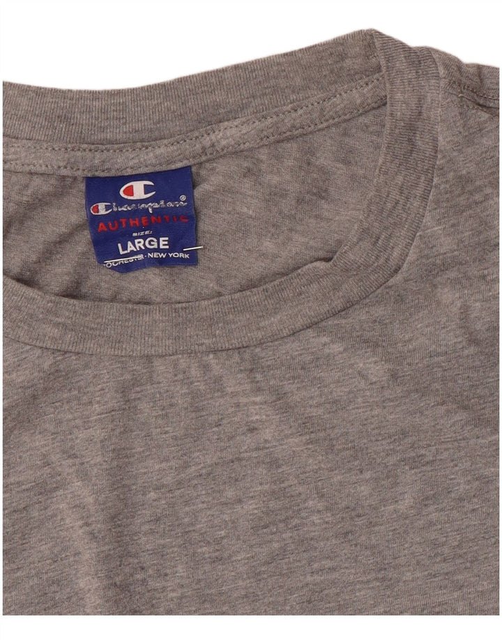 T-shirt court graphique pour femme UK 16 Large