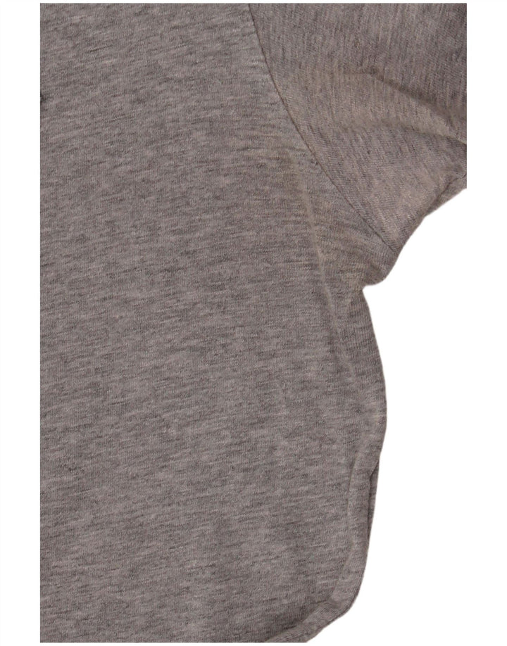 Paul Smith T-Shirt Homme Gris Moyen Coton