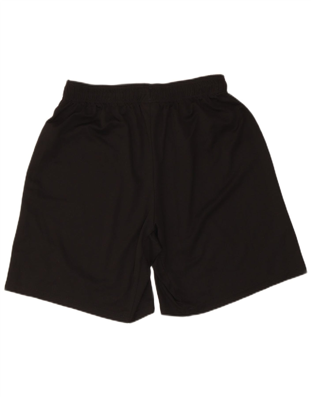 Puma Short de sport pour homme Large Noir Colorblock Polyester