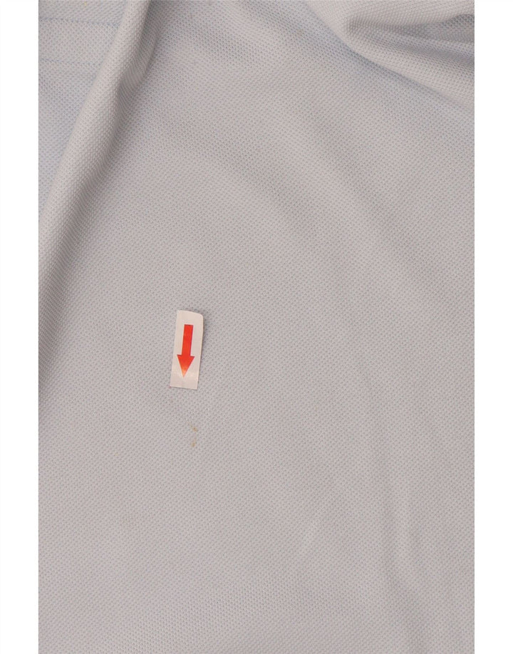 Lacoste Polo Homme Taille 4 Bleu Moyen