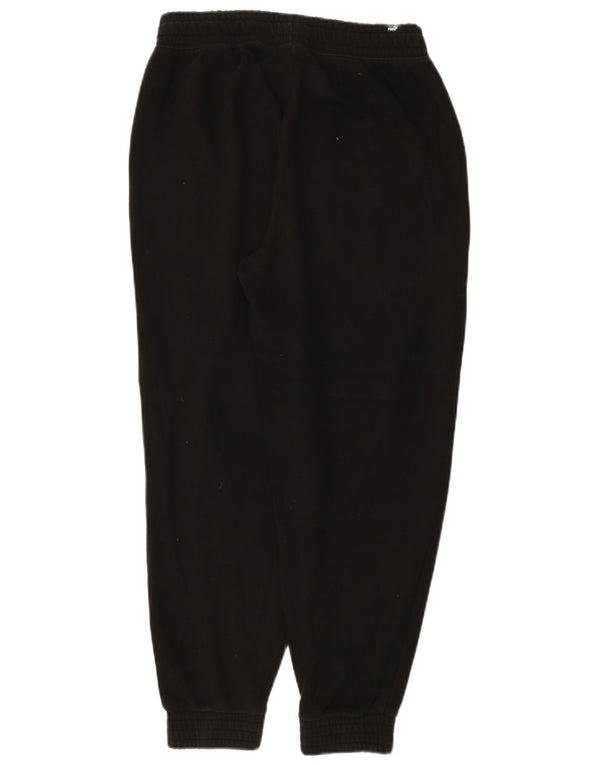 Puma Pantalon de Survêtement Joggers Homme Noir Moyen Coton