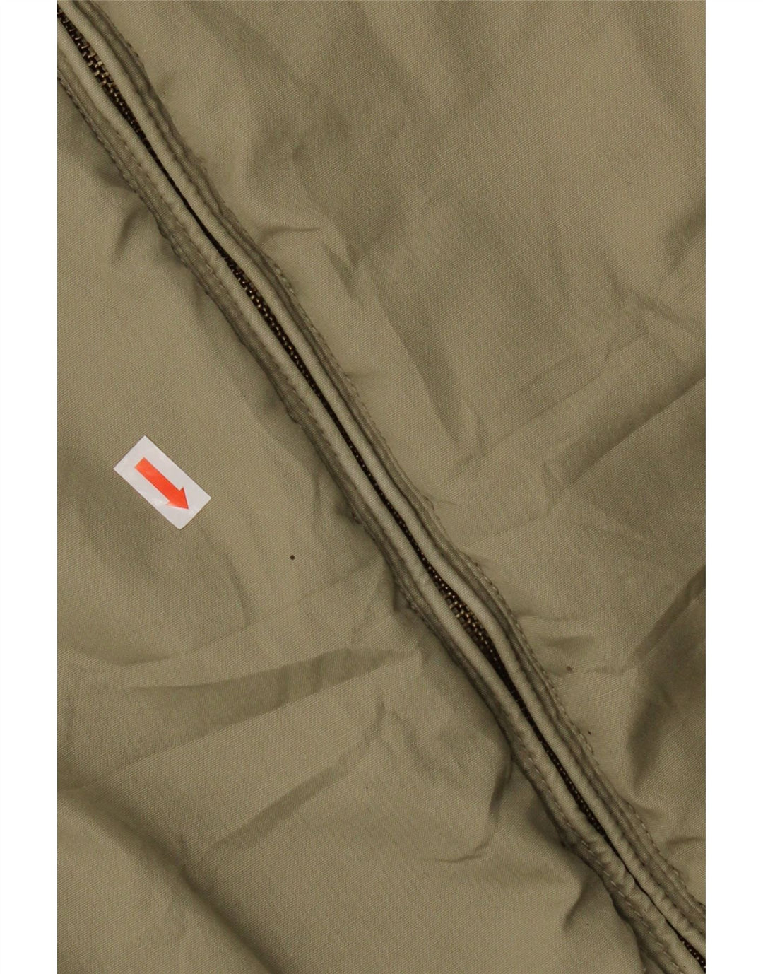 Woolrich Veste matelassée à capuche pour homme UK 42 XL Kaki