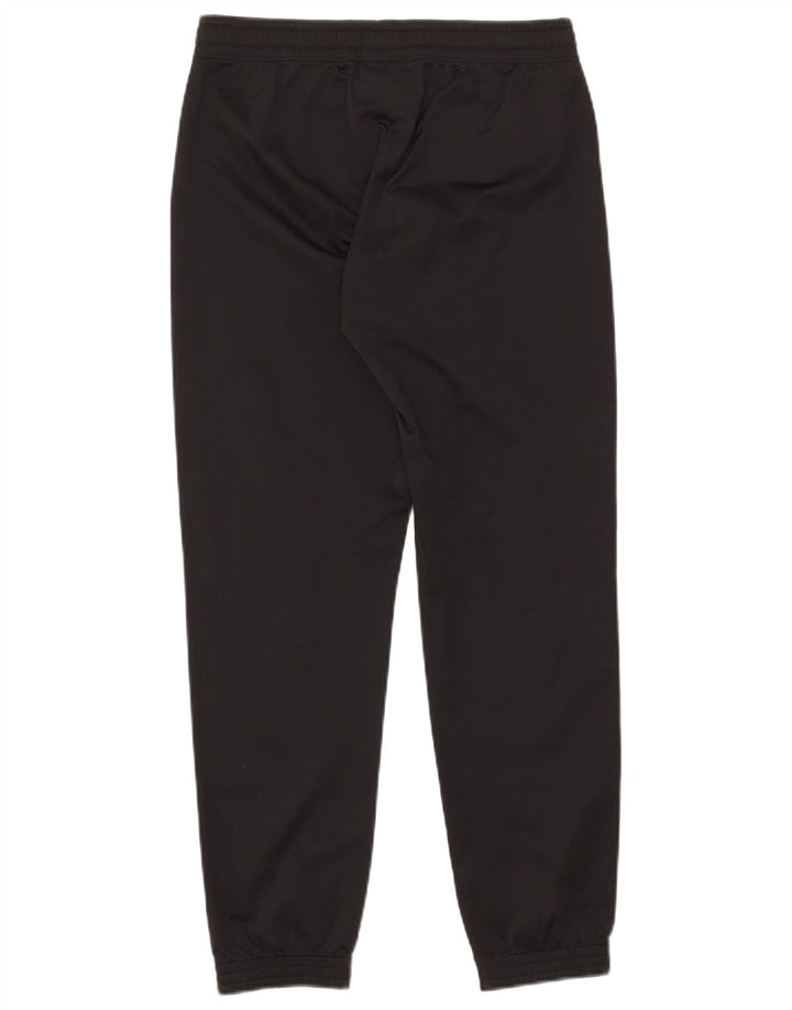 Champion Pantalon de survêtement pour homme Pantalon de jogging Petit Noir Polyester