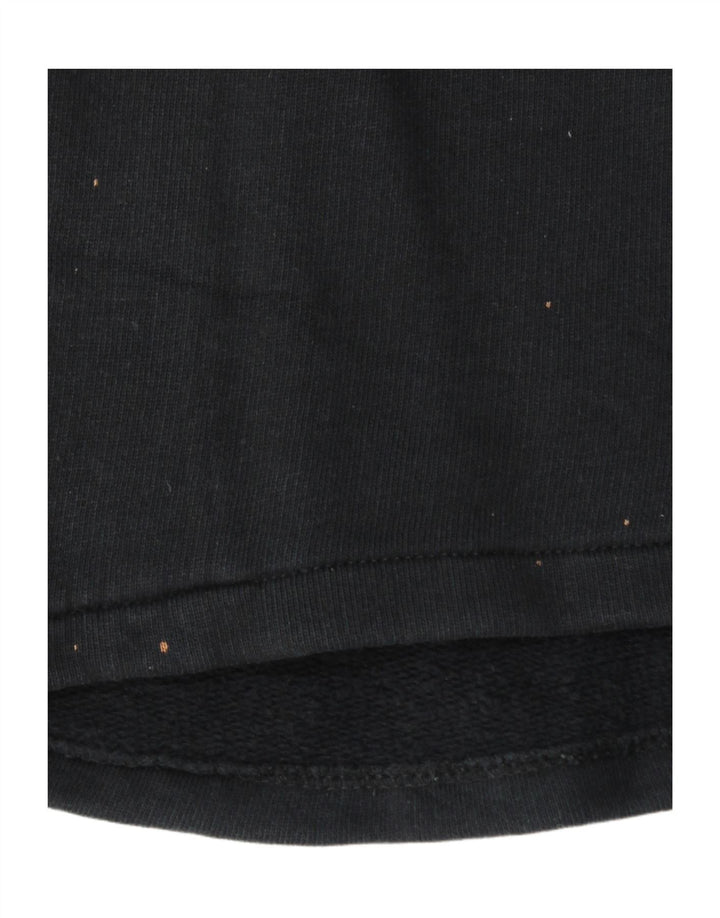 Cesare Paciotti 4US Veste de survêtement pour femme UK 14 Large Bleu marine