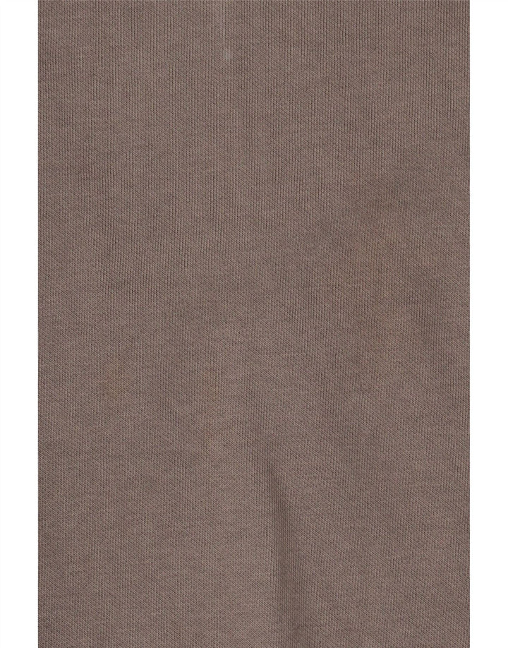 Puma Sweat-shirt pour homme en coton gris Small