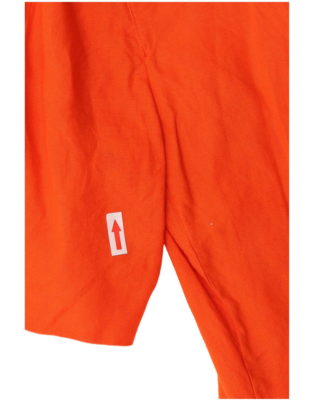 Genny Ensemble 2 pièces pour femme US 10 Grand lin orange