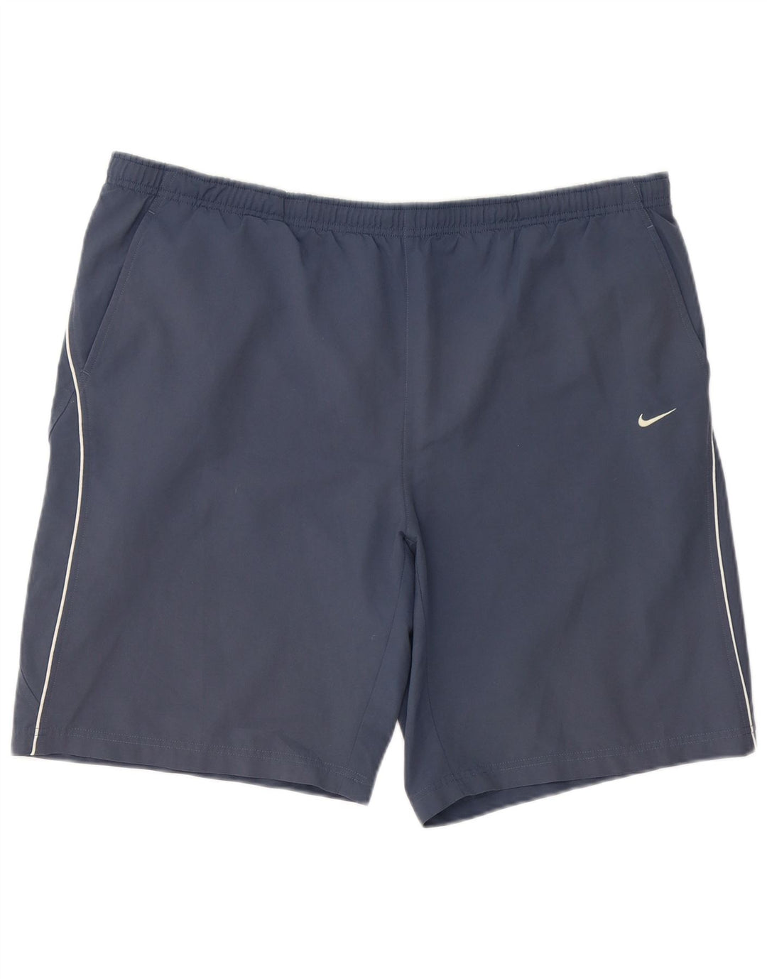Short de bain Nike Homme XL Bleu Polyester