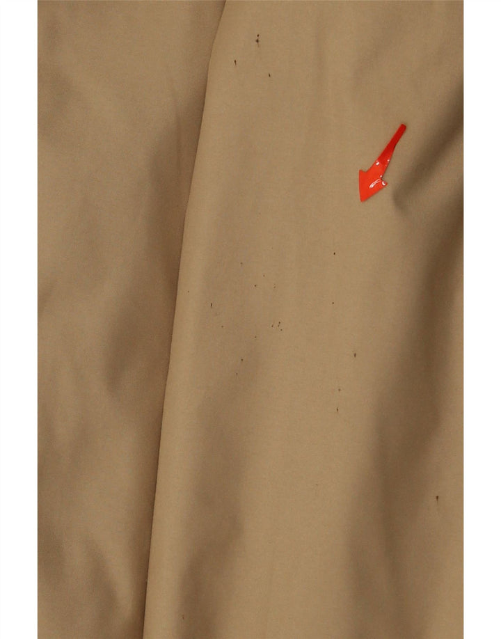WAMPUM Mens Utility Jacket UK 40 Large Beige Vintage Wampum and Second-Hand Wampum from Messina Hembry 