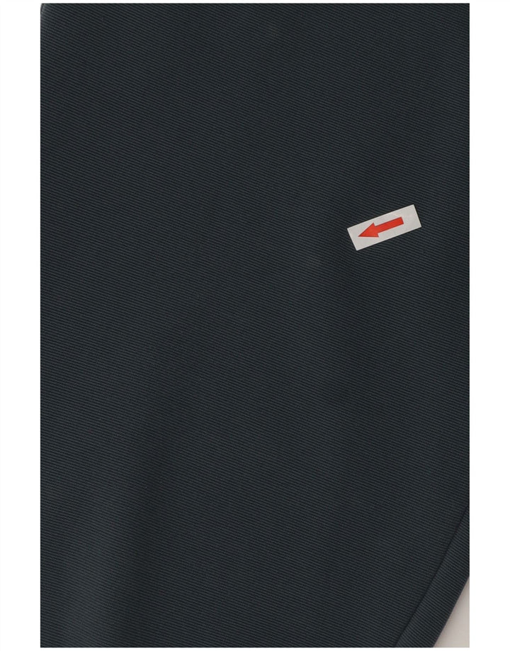 Kappa Pantalon de Survêtement Homme Petit Gris Polyester