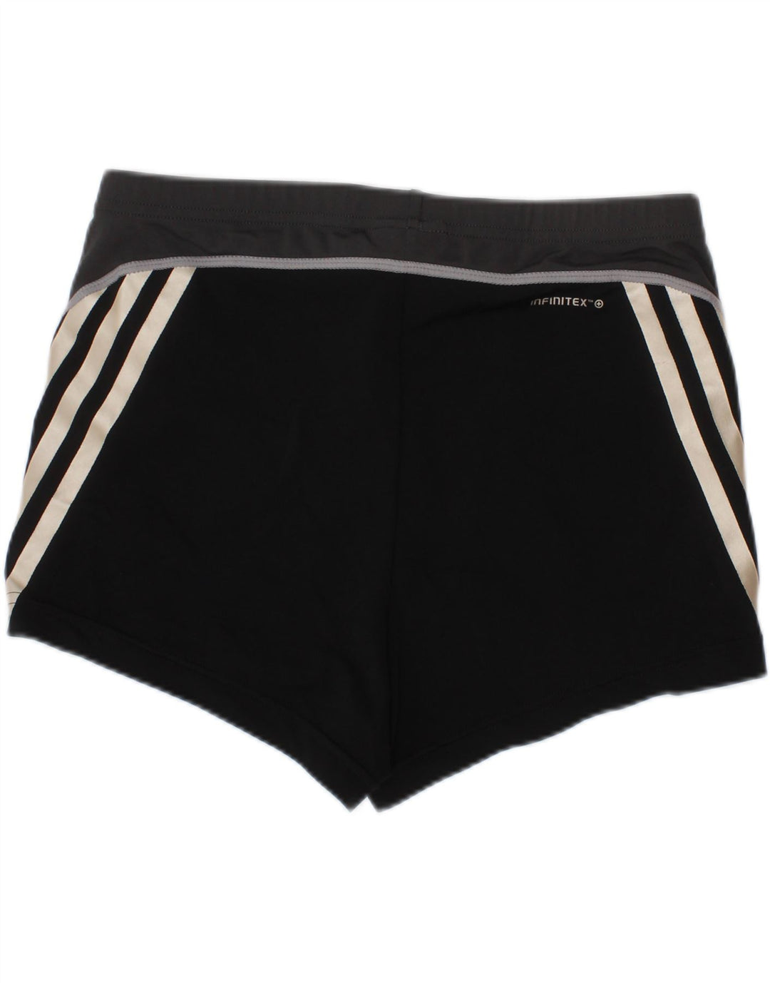 ADIDAS Short de sport garçon 15-16 ans Noir Polyester