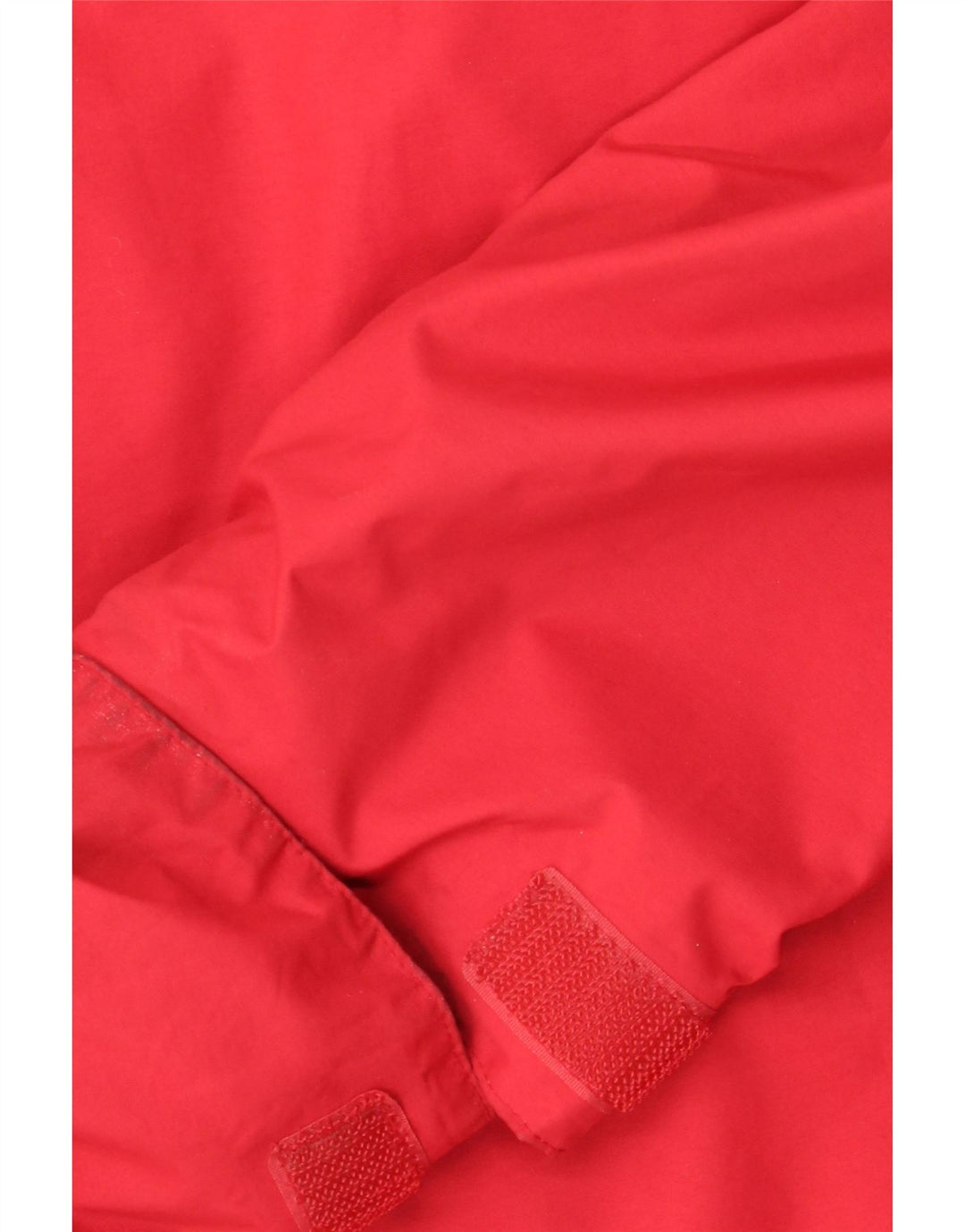 SALEWA Veste coupe-vent à capuche pour homme EU 50 Large Rouge Polyamide