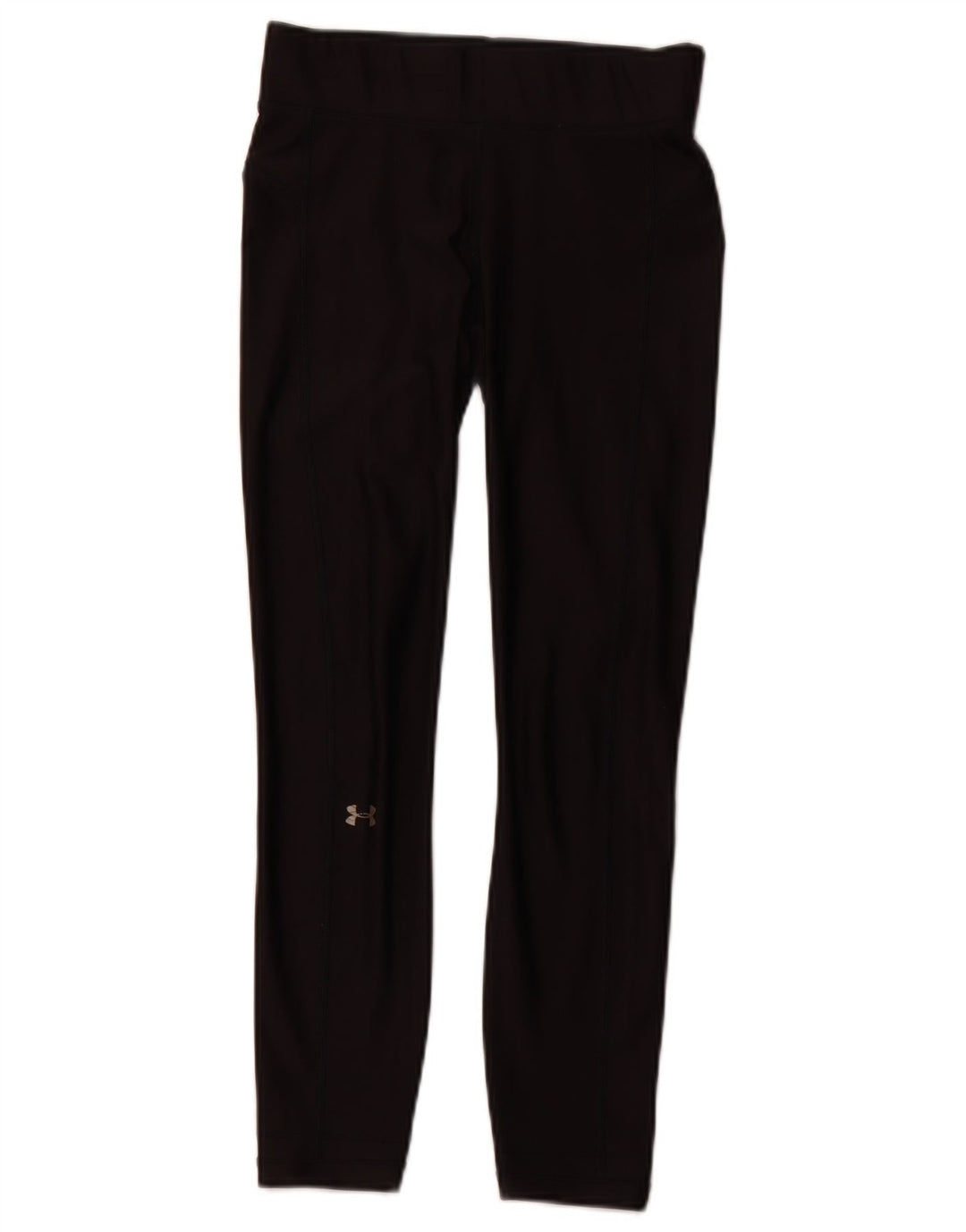 UNDER ARMOUR Legging Femme UK 4 XS Noir