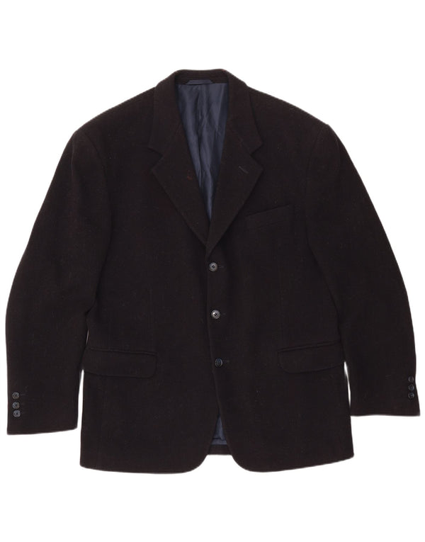 Veste blazer à 3 boutons pour homme UK 40 Large