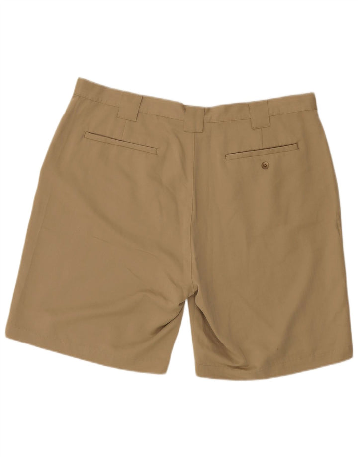 Nike Short Chino Homme W40 XL Beige Polyester