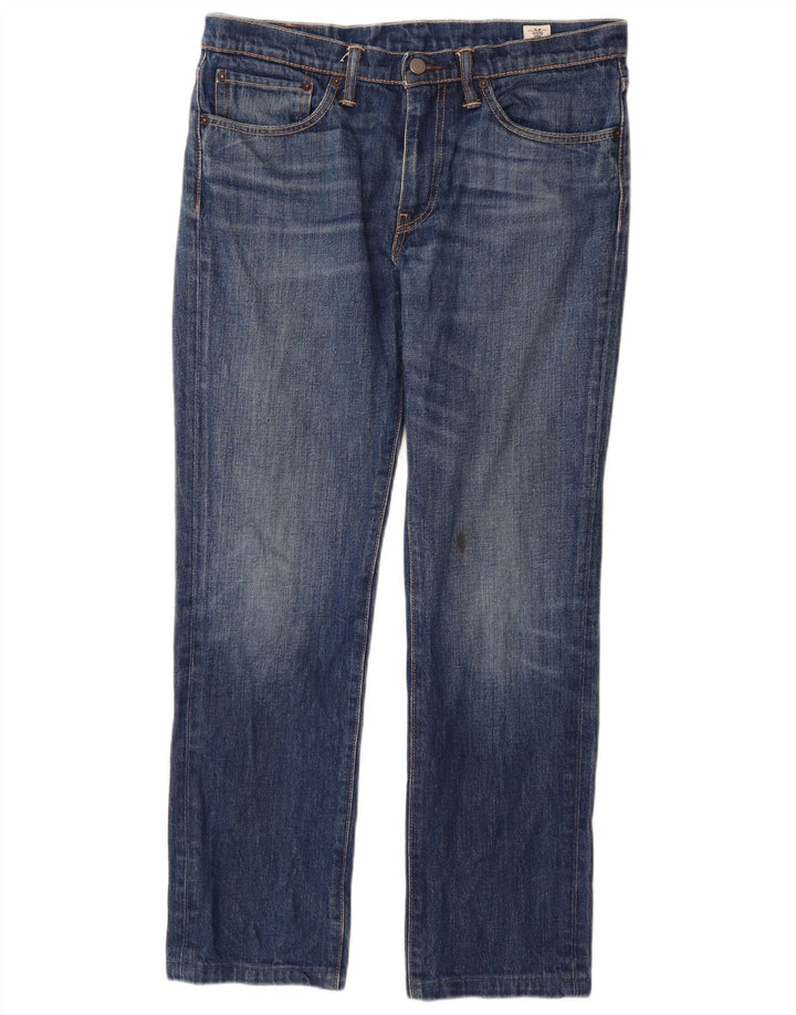 Levi's Jean Slim 511 Homme Bleu W34 L30 Coton