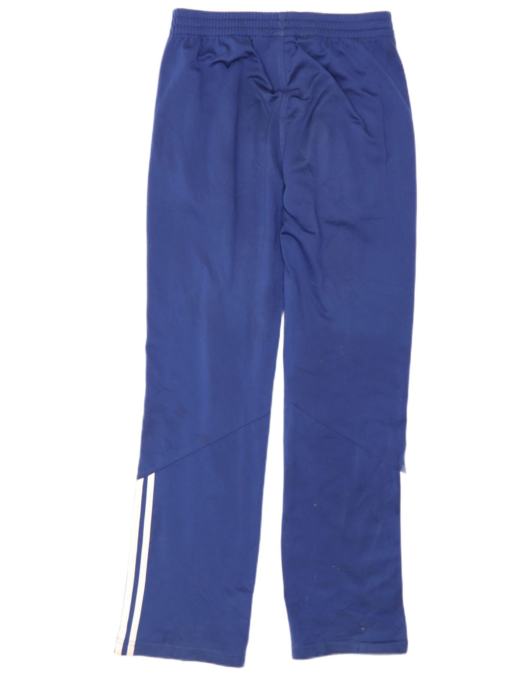 Pantalon de survêtement Adidas garçon 13-14 ans bleu marine polyester